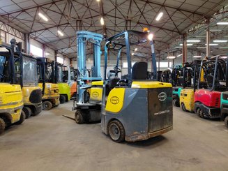 Chariot articulé Aisle Master 20SE