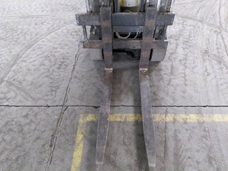 Chariot articulé Aisle Master 20SE