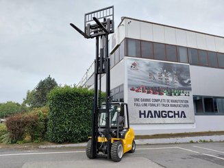 Chariot élévateur électrique Hangcha XE40Ci (CPD40-XEXY2-SI)