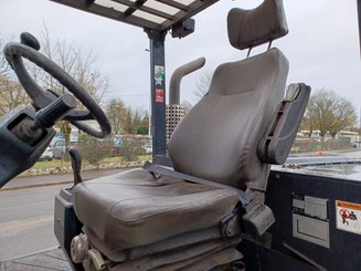 Chariot élévateur frontal 4 roues Doosan D1808-S