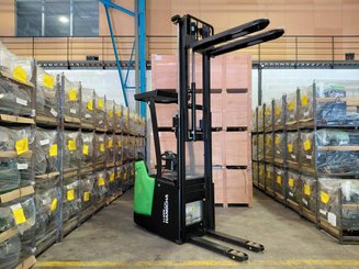 Gerbeur porté debout Hangcha CDD16-XT1S-SISU