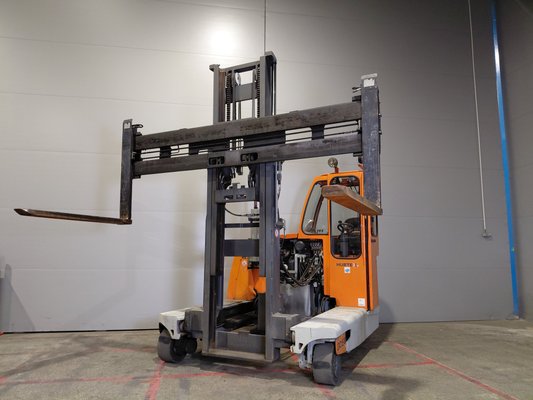 Chariot élévateur latéral Hubtex DQ30-G
