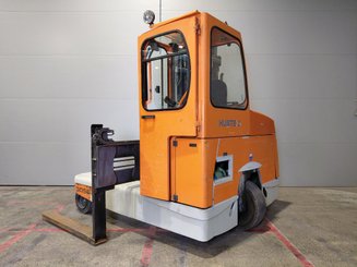 Chariot élévateur latéral Hubtex DQ30-G