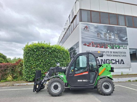 Chariot élévateur télescopique Hangcha T25-60XHYG