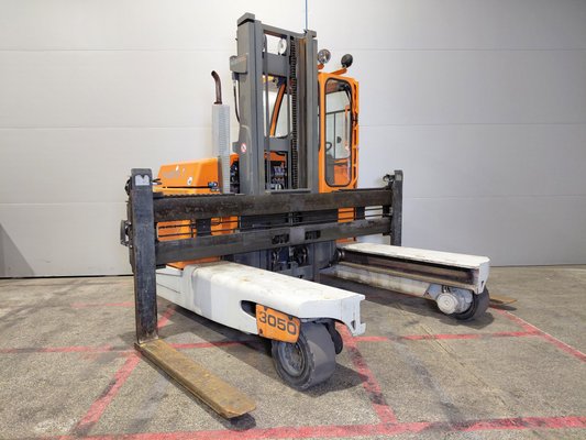 Chariot élévateur latéral Hubtex DQ30-G