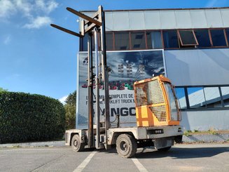 Chariot élévateur latéral Hubtex S40D