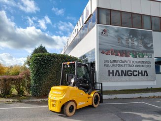 Chariot élévateur électrique Hangcha XE40Ci (CPD40-XEXY2-SI)