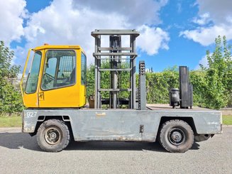 Chariot élévateur latéral Baumann GX50/18/45