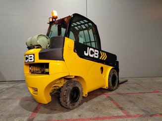 Chariot élévateur télescopique JCB TLT30G-TCR