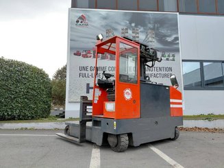 Chariot élévateur latéral multidirectionnel AMLIFT 40-15/55