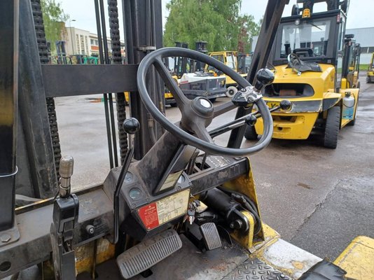 Chariot élévateur frontal 4 roues Hyster H4.00XL/5