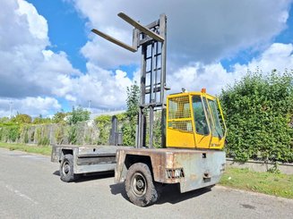 Chariot élévateur latéral Baumann GX50/18/45