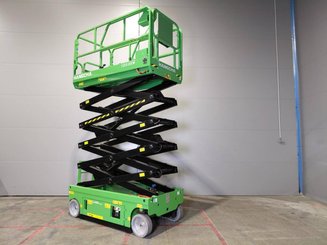 Nacelle ciseaux Hangcha 120XEN-I