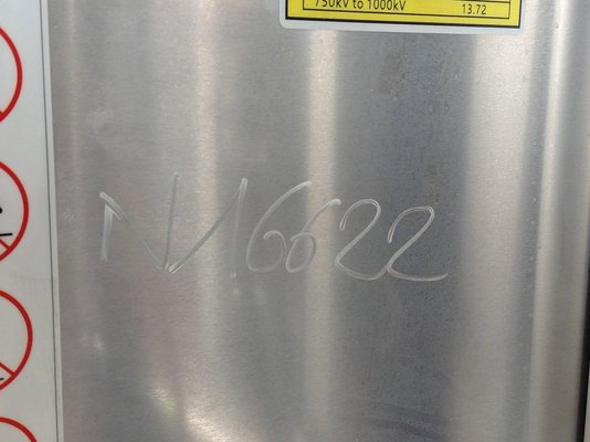 Nacelle à mât vertical Hangcha HV80M-LC 