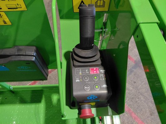 Nacelle ciseaux Hangcha 120XEN-I