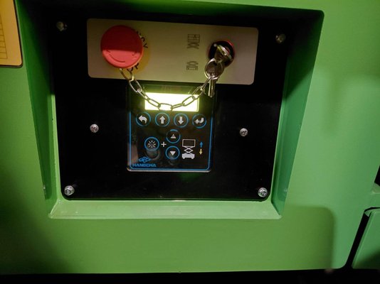 Nacelle ciseaux Hangcha 120XEN-I