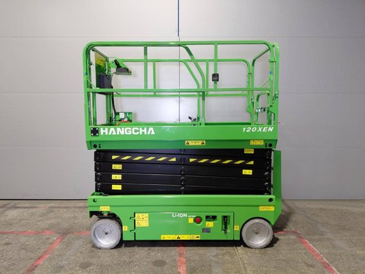 Nacelle ciseaux Hangcha 120XEN-I