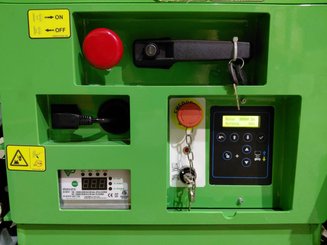 Nacelle ciseaux Hangcha HS0408TA