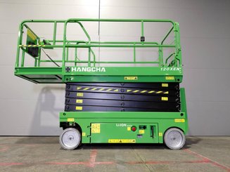 Nacelle ciseaux Hangcha 120XEN-I