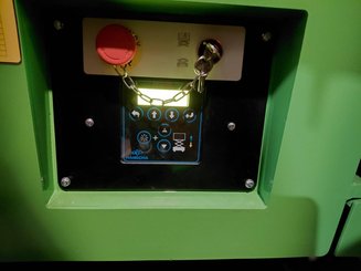 Nacelle ciseaux Hangcha 120XEN-I