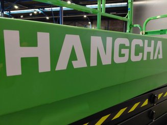 Nacelle ciseaux Hangcha 120XEN-I