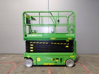 Nacelle ciseaux Hangcha 120XEN-I