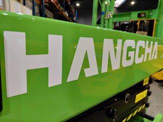 Nacelle ciseaux Hangcha HS0408TA
