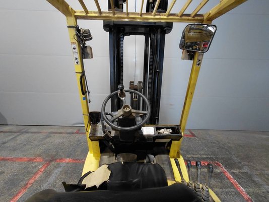Chariot élévateur frontal 4 roues Hyster H3.20XML