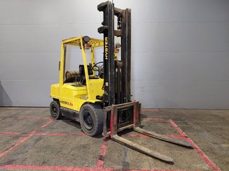 Chariot élévateur frontal 4 roues Hyster H3.20XML