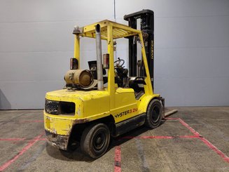 Chariot élévateur frontal 4 roues Hyster H3.20XML
