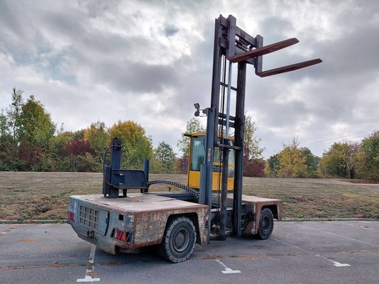 Chariot élévateur latéral Baumann GX70/14/40