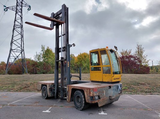 Chariot élévateur latéral Baumann GX70/14/40