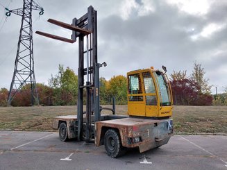 Chariot élévateur latéral Baumann GX70/14/40