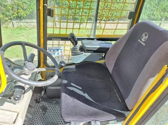 Chariot élévateur latéral Baumann GX50/18/45