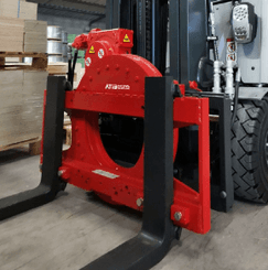Pièce matériel de manutention Atib Tête rotative 360°