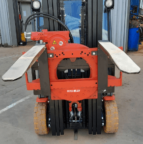 Pièce matériel de manutention Atib Tête rotative 360°