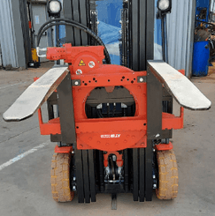 Pièce matériel de manutention Atib Tête rotative 360°