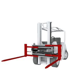 Écarteur de fourches Atib 883