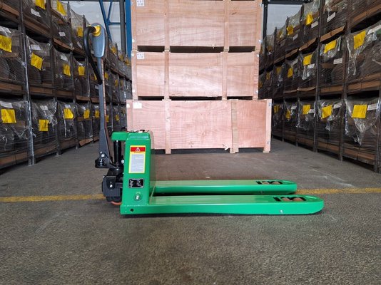 Transpalette électrique Hangcha CBD15-WS