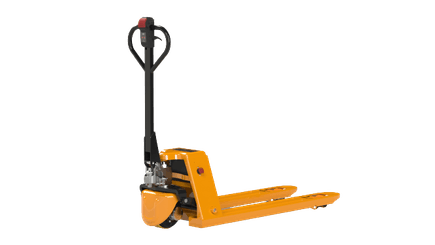 Transpalette accompagnant Microlift P15SE