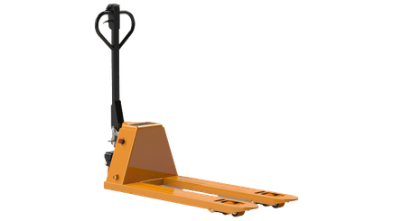 Transpalette accompagnant Microlift P15SE