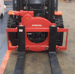 Pièce matériel de manutention Atib Tête rotative 360°