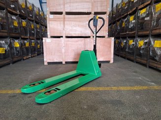 Transpalette électrique Hangcha CBD15-WS