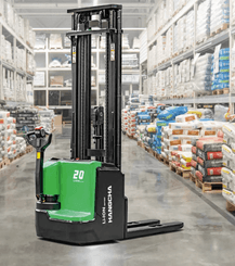 Gerbeur accompagnant Hangcha CDD12-XT1-SI