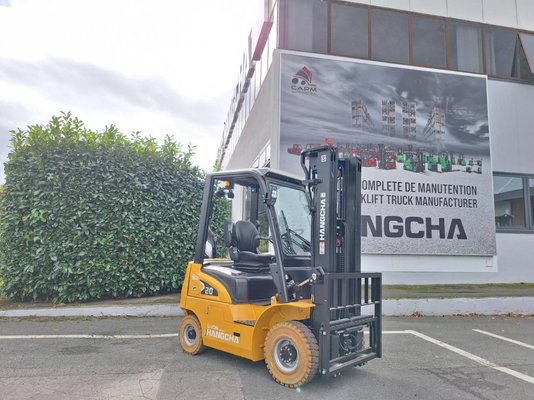 Chariot élévateur frontal 4 roues - XE20Ci ( CPD20-XEXY2HA-SI )