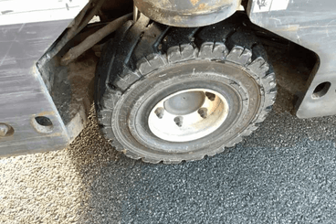 Chariot élévateur latéral multidirectionnel AMLIFT COMBI 40-12