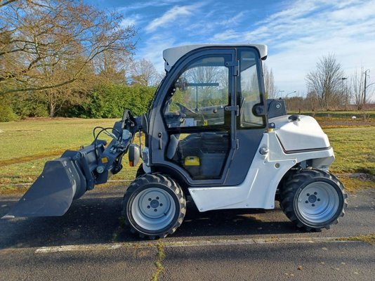 Unknown range 728 Manitech T150H