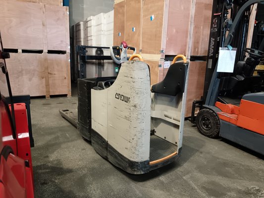 Gerbeur accompagnant - DT3040 2.0