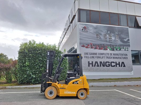 Chariot élévateur frontal 4 roues Hangcha XE20Ci ( CPD20-XEXY2HA-SI )
