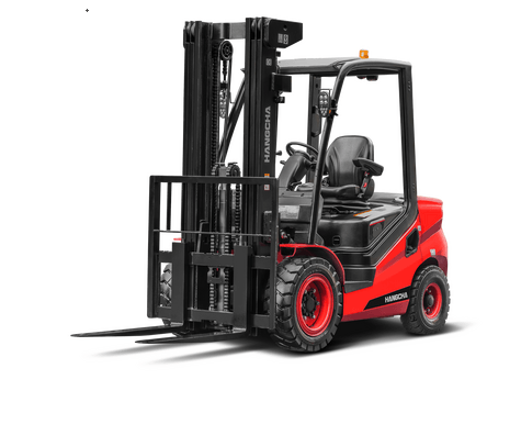 Chariot élévateur frontal 4 roues - XF15D-2 (CPCD15-X2H7F1)